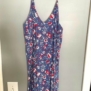 Long summer dress